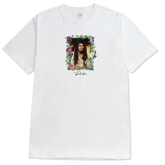Primitive x Bob Marley Everlasting Tee - Picture 1 of 2